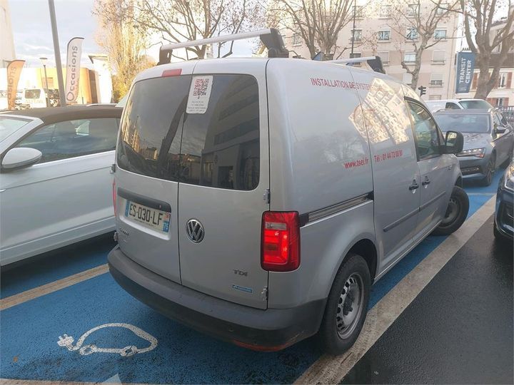 Photo 12 VIN: WV1ZZZ2KZJX045209 - VOLKSWAGEN CADDY 