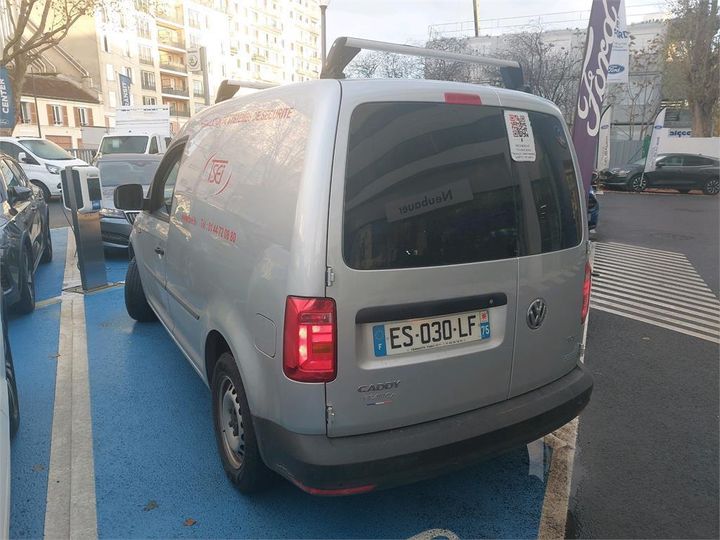 Photo 3 VIN: WV1ZZZ2KZJX045209 - VOLKSWAGEN CADDY 