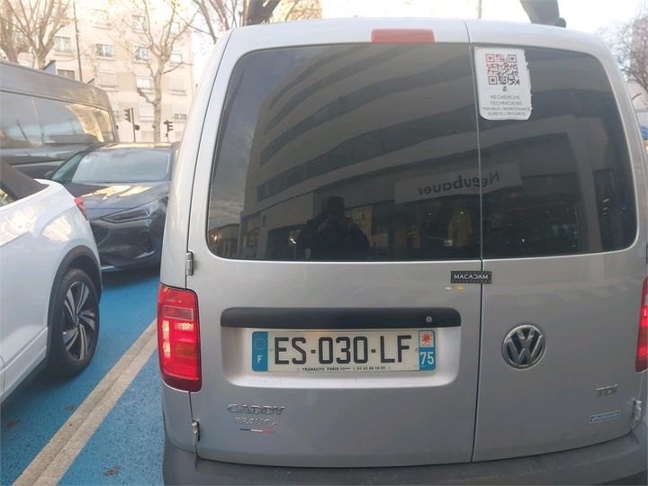 Photo 34 VIN: WV1ZZZ2KZJX045209 - VOLKSWAGEN CADDY 