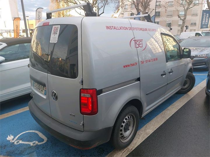 Photo 37 VIN: WV1ZZZ2KZJX045209 - VOLKSWAGEN CADDY 