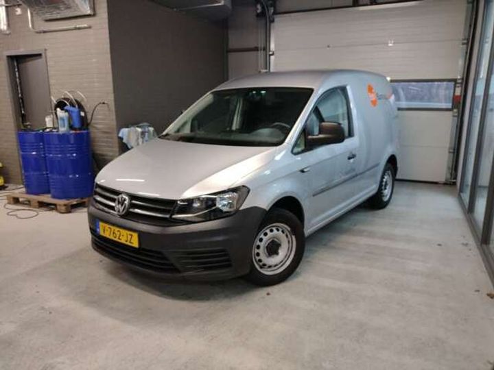 Photo 1 VIN: WV1ZZZ2KZJX045304 - VOLKSWAGEN CADDY 