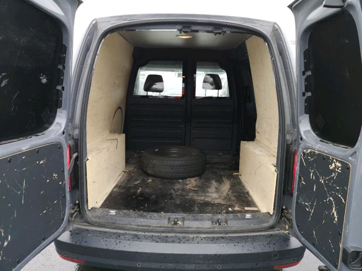 Photo 7 VIN: WV1ZZZ2KZJX046205 - VOLKSWAGEN CADDY VAN 