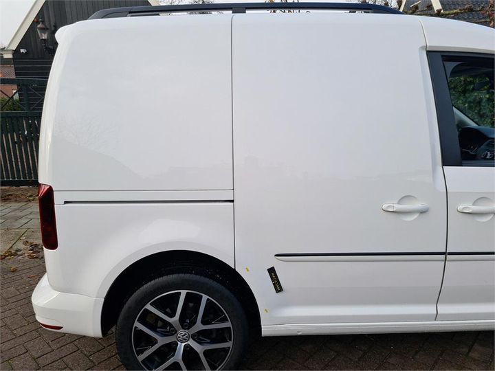 Photo 17 VIN: WV1ZZZ2KZJX047709 - VOLKSWAGEN CADDY 