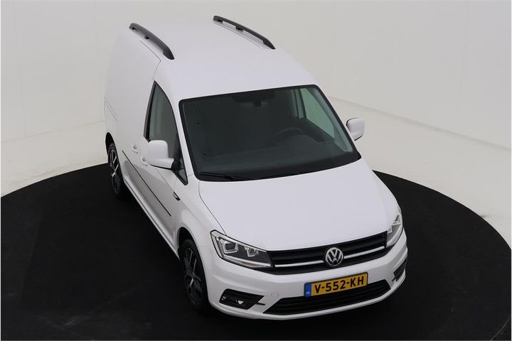 Photo 2 VIN: WV1ZZZ2KZJX047709 - VOLKSWAGEN CADDY 