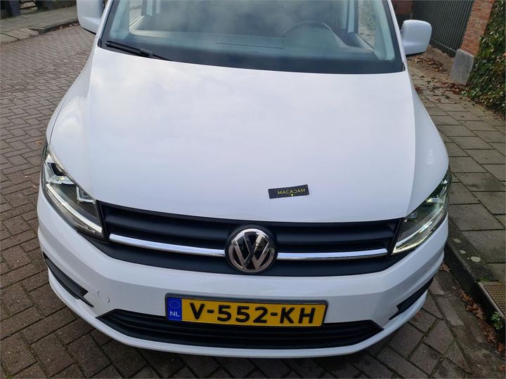 Photo 28 VIN: WV1ZZZ2KZJX047709 - VOLKSWAGEN CADDY 