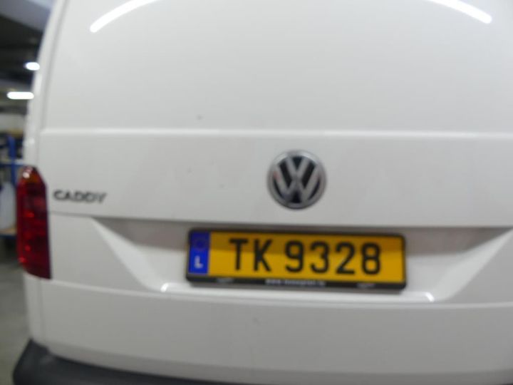 Photo 18 VIN: WV1ZZZ2KZJX048342 - VOLKSWAGEN CADDY VAN 