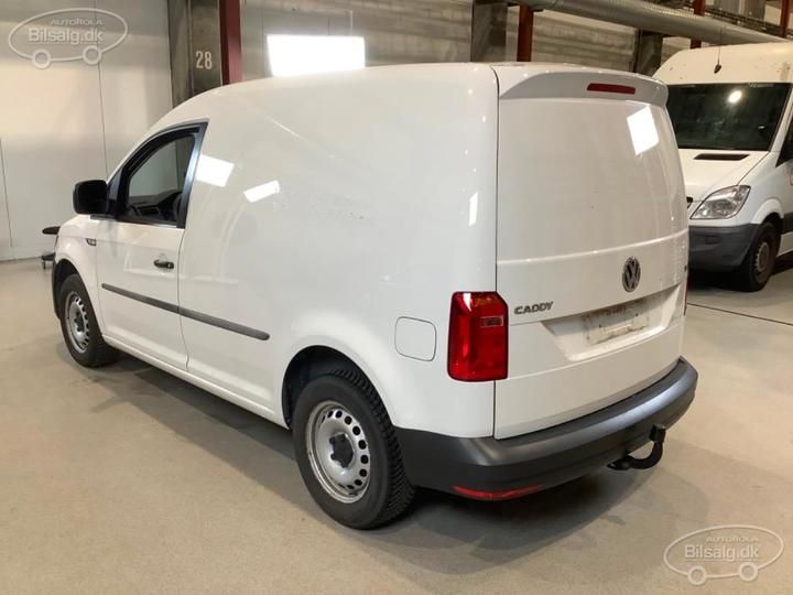 Photo 16 VIN: WV1ZZZ2KZJX049111 - VOLKSWAGEN CADDY PANEL VAN 