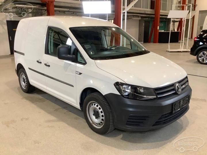 Photo 3 VIN: WV1ZZZ2KZJX049111 - VOLKSWAGEN CADDY PANEL VAN 