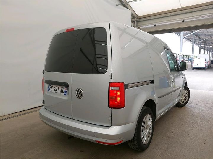 Photo 2 VIN: WV1ZZZ2KZJX049738 - VOLKSWAGEN CADDY 