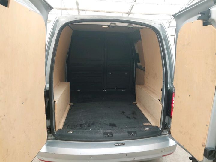 Photo 5 VIN: WV1ZZZ2KZJX049738 - VOLKSWAGEN CADDY 