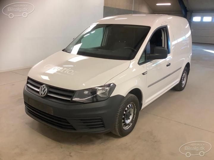 Photo 0 VIN: WV1ZZZ2KZJX050442 - VOLKSWAGEN CADDY PANEL VAN 