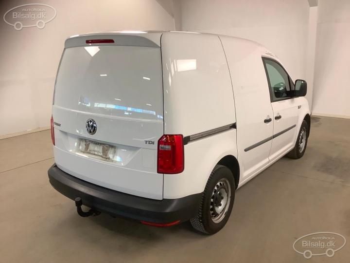 Photo 5 VIN: WV1ZZZ2KZJX050442 - VOLKSWAGEN CADDY PANEL VAN 