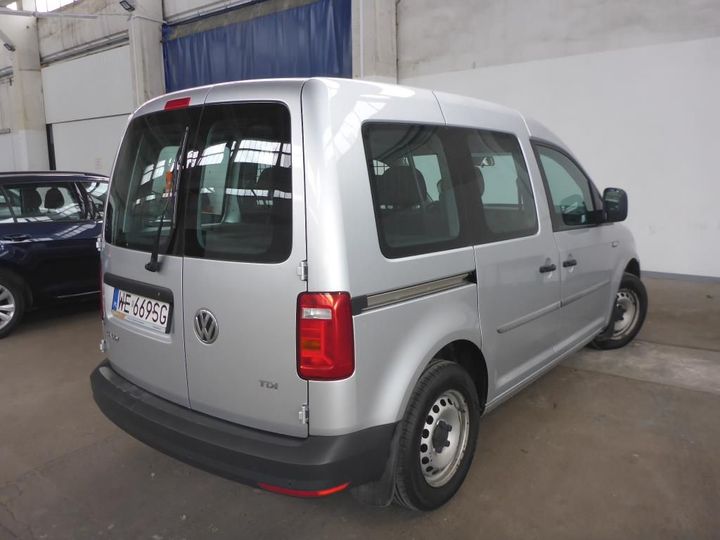 Photo 3 VIN: WV1ZZZ2KZJX052584 - VOLKSWAGEN CADDY 