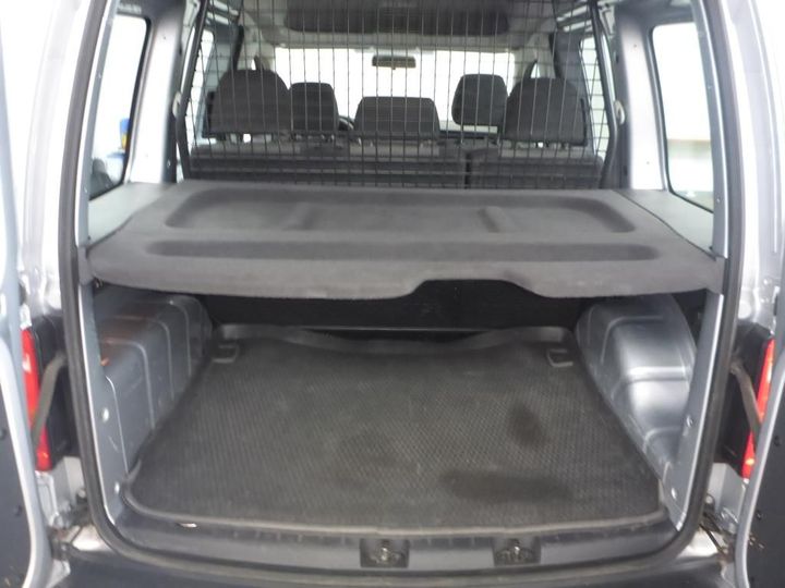 Photo 9 VIN: WV1ZZZ2KZJX052584 - VOLKSWAGEN CADDY 