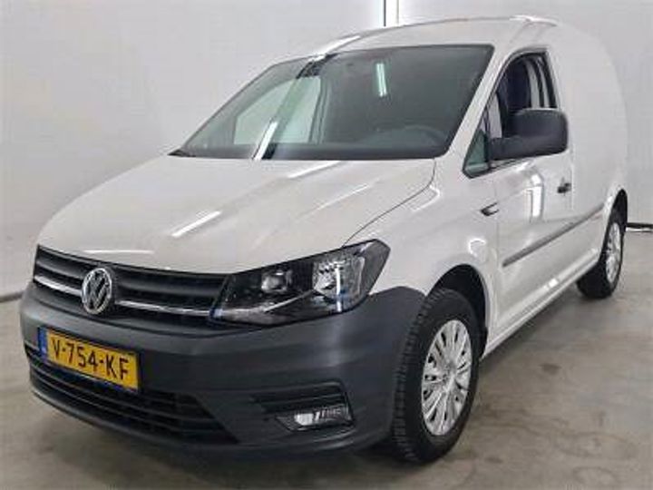 Photo 0 VIN: WV1ZZZ2KZJX053712 - VOLKSWAGEN CADDY 