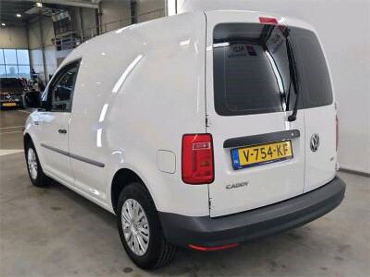 Photo 2 VIN: WV1ZZZ2KZJX053712 - VOLKSWAGEN CADDY 