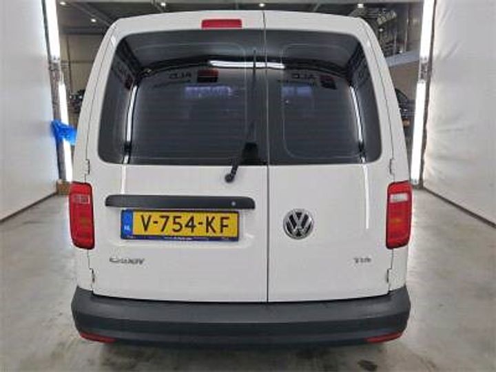 Photo 3 VIN: WV1ZZZ2KZJX053712 - VOLKSWAGEN CADDY 