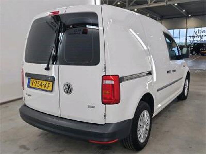 Photo 4 VIN: WV1ZZZ2KZJX053712 - VOLKSWAGEN CADDY 