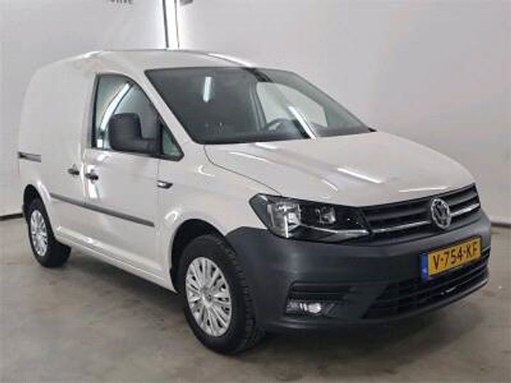 Photo 5 VIN: WV1ZZZ2KZJX053712 - VOLKSWAGEN CADDY 