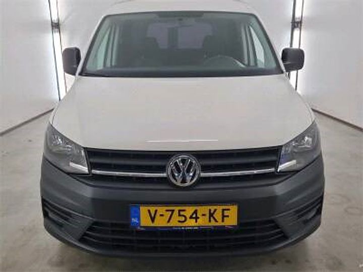 Photo 6 VIN: WV1ZZZ2KZJX053712 - VOLKSWAGEN CADDY 