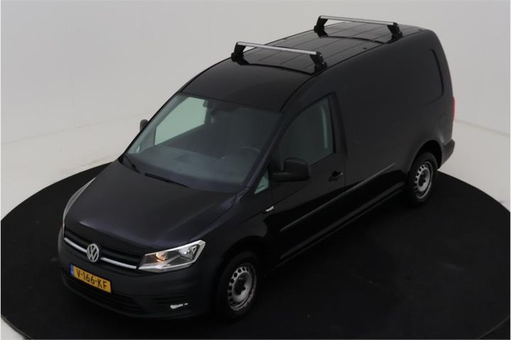 Photo 1 VIN: WV1ZZZ2KZJX054003 - VOLKSWAGEN CADDY MAXI 