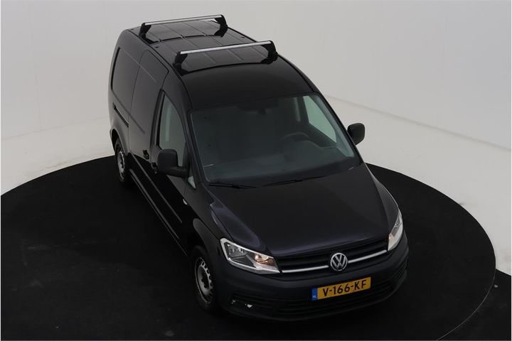 Photo 2 VIN: WV1ZZZ2KZJX054003 - VOLKSWAGEN CADDY MAXI 