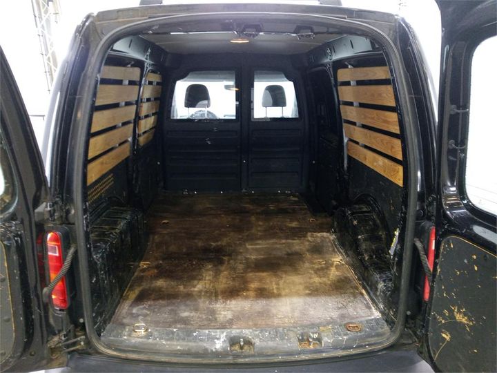 Photo 9 VIN: WV1ZZZ2KZJX054003 - VOLKSWAGEN CADDY MAXI 