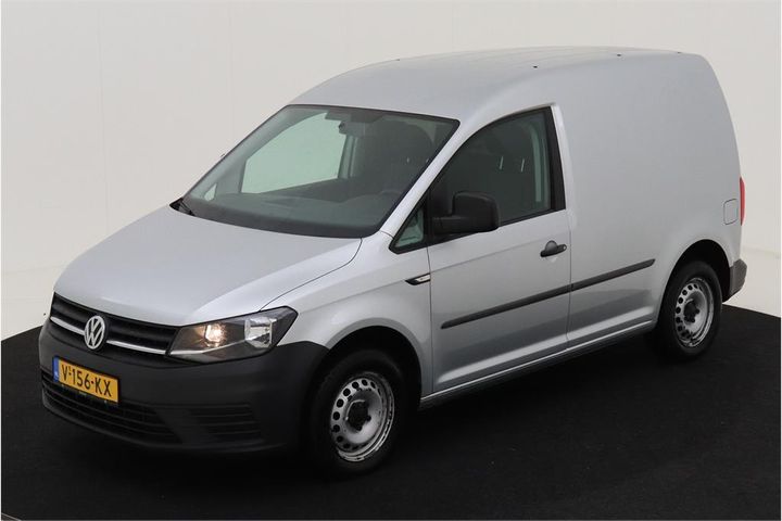 Photo 1 VIN: WV1ZZZ2KZJX054170 - VOLKSWAGEN CADDY 