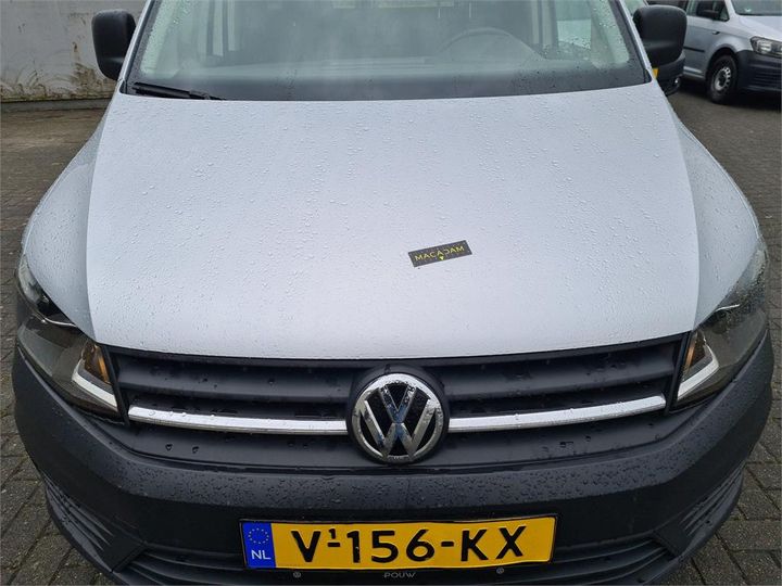 Photo 15 VIN: WV1ZZZ2KZJX054170 - VOLKSWAGEN CADDY 