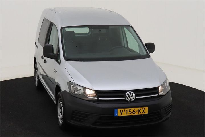 Photo 2 VIN: WV1ZZZ2KZJX054170 - VOLKSWAGEN CADDY 