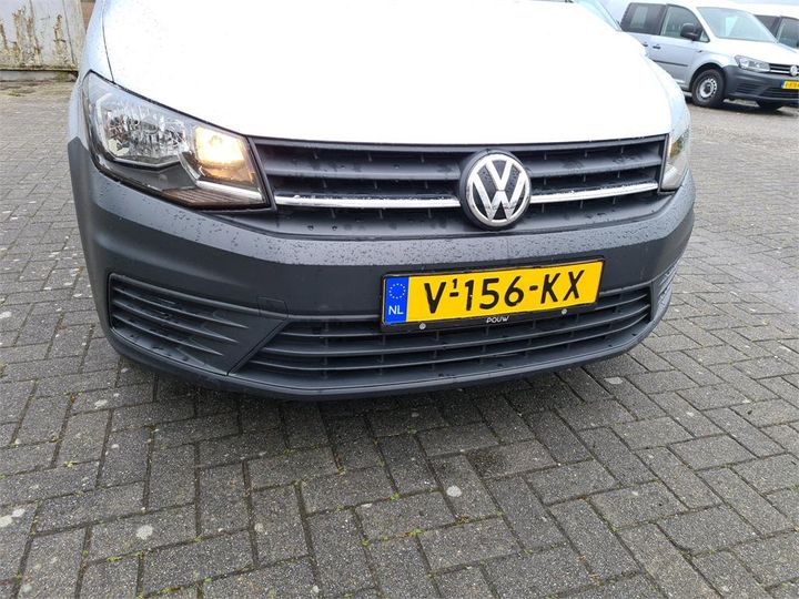 Photo 21 VIN: WV1ZZZ2KZJX054170 - VOLKSWAGEN CADDY 