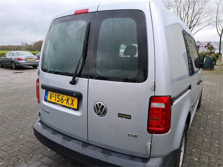 Photo 25 VIN: WV1ZZZ2KZJX054170 - VOLKSWAGEN CADDY 