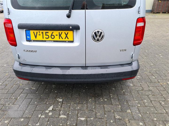 Photo 29 VIN: WV1ZZZ2KZJX054170 - VOLKSWAGEN CADDY 