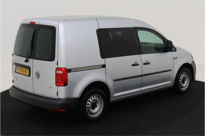 Photo 3 VIN: WV1ZZZ2KZJX054170 - VOLKSWAGEN CADDY 