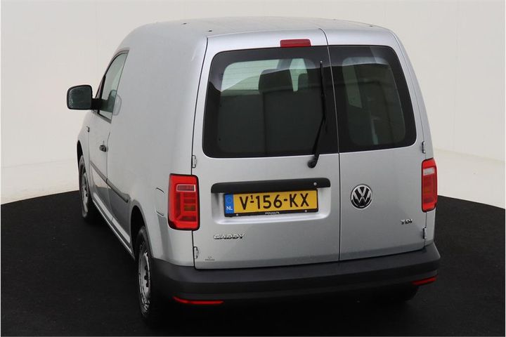 Photo 4 VIN: WV1ZZZ2KZJX054170 - VOLKSWAGEN CADDY 