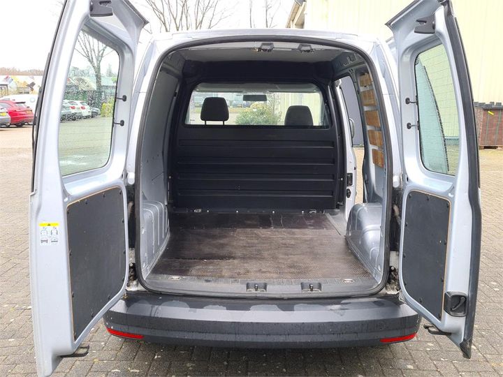 Photo 9 VIN: WV1ZZZ2KZJX054170 - VOLKSWAGEN CADDY 