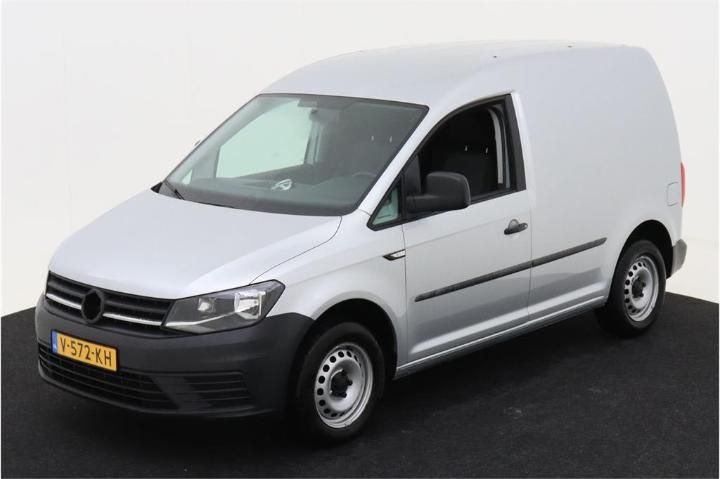 Photo 1 VIN: WV1ZZZ2KZJX054281 - VOLKSWAGEN CADDY 