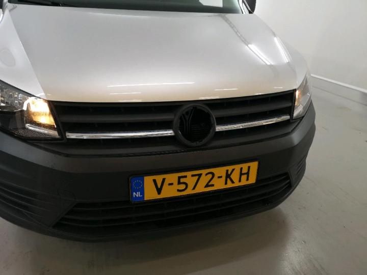 Photo 14 VIN: WV1ZZZ2KZJX054281 - VOLKSWAGEN CADDY 