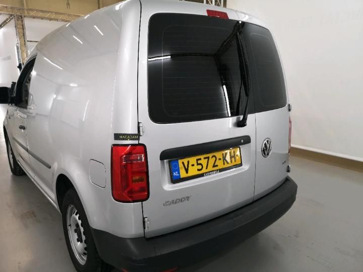 Photo 18 VIN: WV1ZZZ2KZJX054281 - VOLKSWAGEN CADDY 