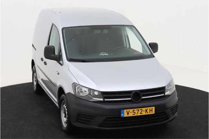 Photo 2 VIN: WV1ZZZ2KZJX054281 - VOLKSWAGEN CADDY 