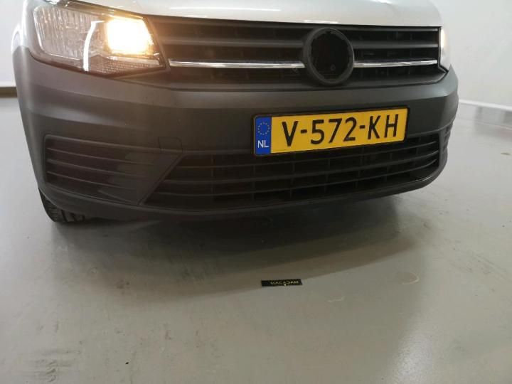 Photo 20 VIN: WV1ZZZ2KZJX054281 - VOLKSWAGEN CADDY 