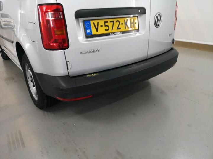 Photo 22 VIN: WV1ZZZ2KZJX054281 - VOLKSWAGEN CADDY 