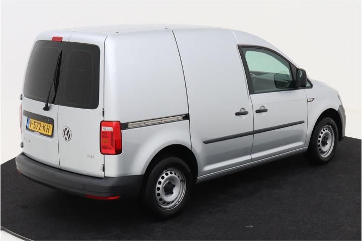 Photo 3 VIN: WV1ZZZ2KZJX054281 - VOLKSWAGEN CADDY 