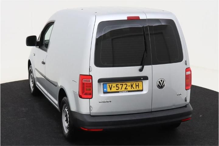 Photo 4 VIN: WV1ZZZ2KZJX054281 - VOLKSWAGEN CADDY 