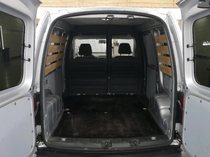 Photo 9 VIN: WV1ZZZ2KZJX054281 - VOLKSWAGEN CADDY 