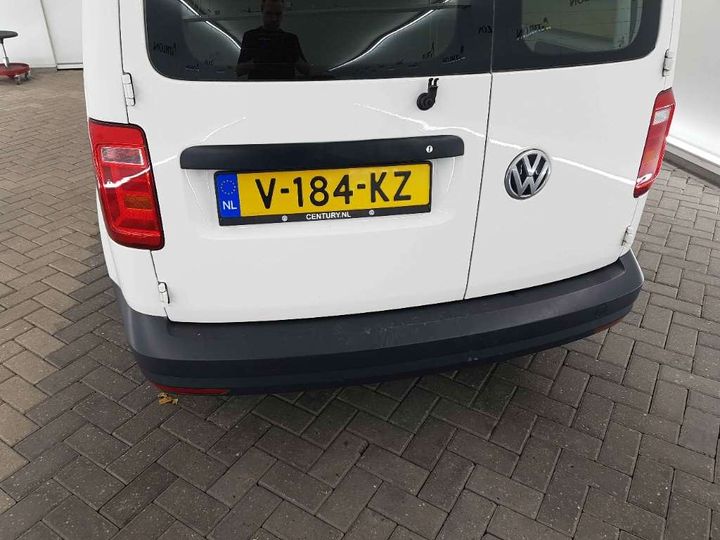 Photo 17 VIN: WV1ZZZ2KZJX054364 - VOLKSWAGEN CADDY 