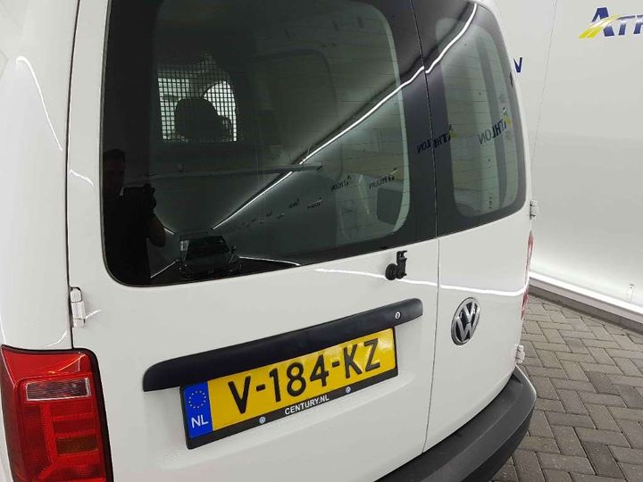 Photo 19 VIN: WV1ZZZ2KZJX054364 - VOLKSWAGEN CADDY 