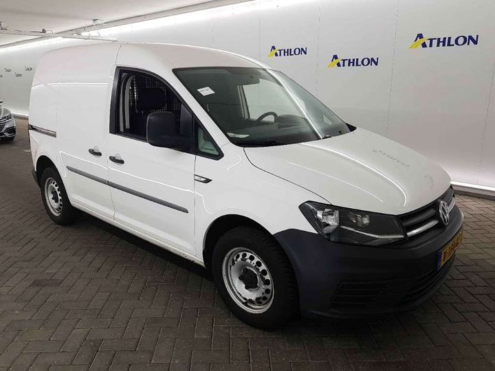 Photo 2 VIN: WV1ZZZ2KZJX054364 - VOLKSWAGEN CADDY 