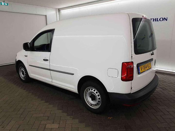 Photo 3 VIN: WV1ZZZ2KZJX054364 - VOLKSWAGEN CADDY 