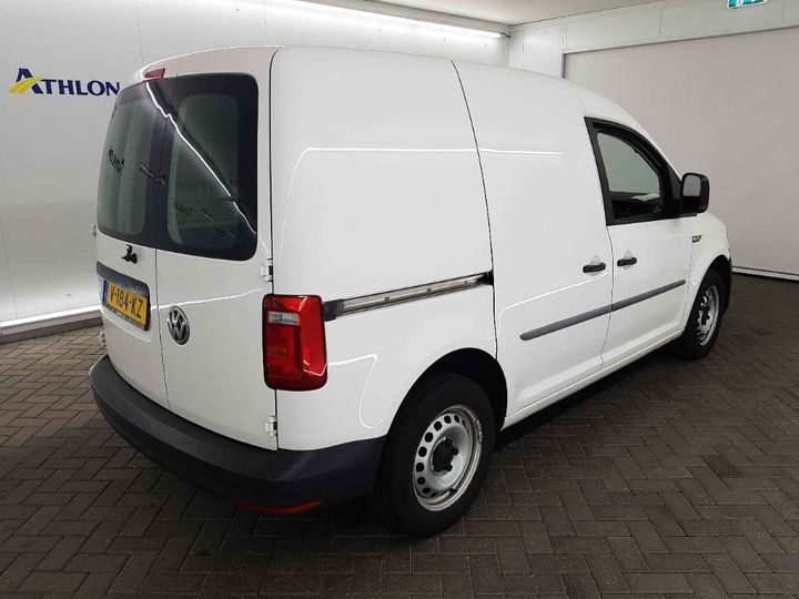 Photo 4 VIN: WV1ZZZ2KZJX054364 - VOLKSWAGEN CADDY 